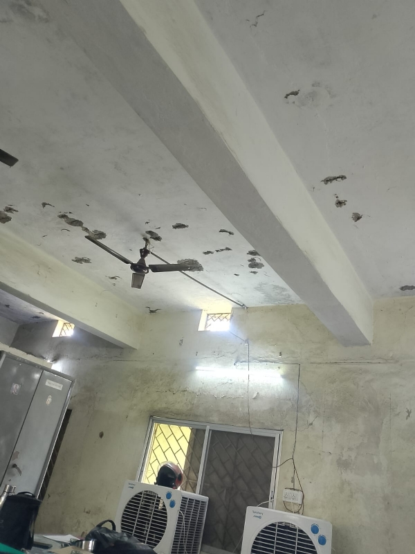 District panchayat office District panchayat office