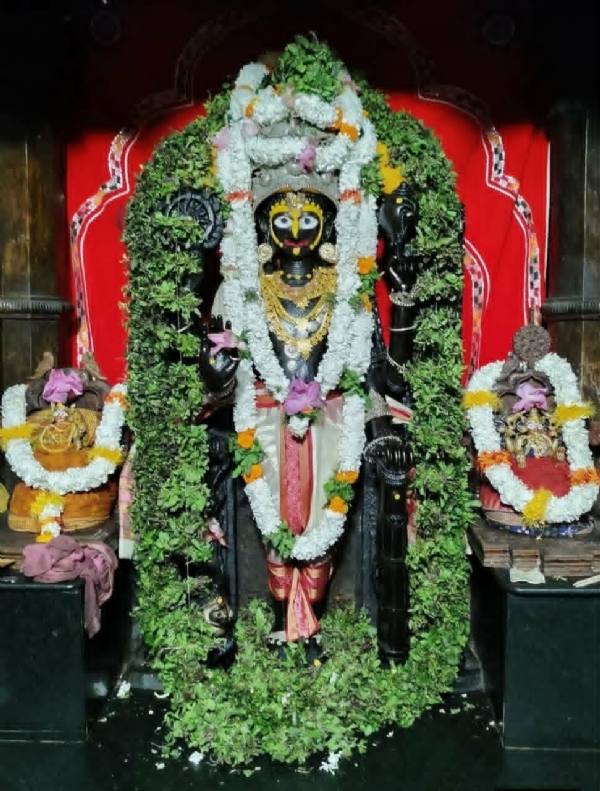 ଶ୍ରୀ ଅଲାରନାଥ ଶ୍ରୀ ଅଲାରନାଥ