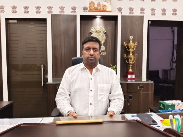 ରଥଯାତ୍ରା ପାଇଁ ସମସ୍ତ ପ୍ରସ୍ତୁତି ଚୁଡାନ୍ତ ହୋଇଛି:ଜିଲ୍ଲାପାଳ ରଥଯାତ୍ରା ପାଇଁ ସମସ୍ତ ପ୍ରସ୍ତୁତି ଚୁଡାନ୍ତ ହୋଇଛି:ଜିଲ୍ଲାପାଳ