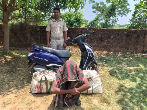 Accused satrughna sahoo