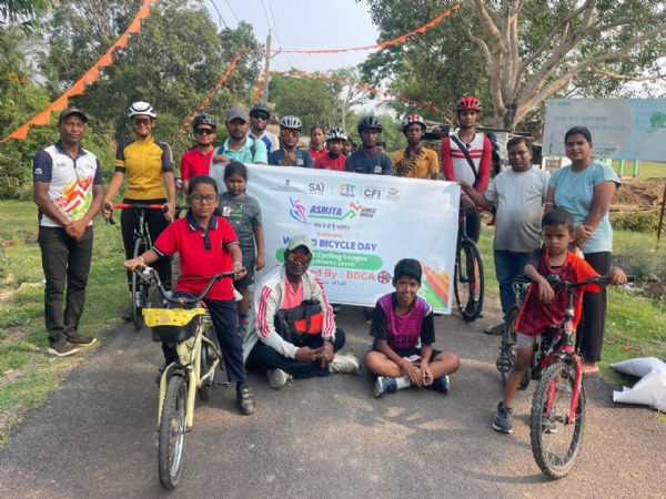 BISWA CYCLE DIVAS