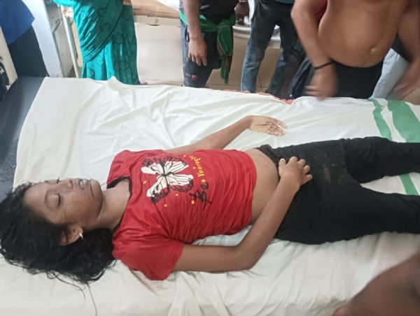 ବ୍ରାହ୍ମଣୀ ନଦୀରେ ବୁଡି ଛାତ୍ରୀ ମୃତ୍ୟୁକୁ ନେଇ ଅଞ୍ଚଳରେ ଶୋକ