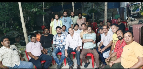 ଟିକ୍ରାପଡା ଶୀତଳ ଷଷ୍ଠୀ ମହୋତ୍ସବ ର ପ୍ରସ୍ତୁତି ବୈଠକ