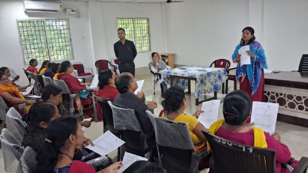 Training programme for blo Training programme for blo