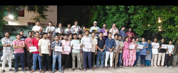 ଛାତ୍ର ଛାତ୍ରୀଙ୍କୁ ନେଇ ଅଭିନୟ ଢଙ୍ଗ ରେ ବିଶ୍ୱ ପରିବେଶ ଦିବସ  ସଂକଳ୍ପ ନେଲେ ପରିବେଶ ସୁରକ୍ଷିତ ରଖିବେ
