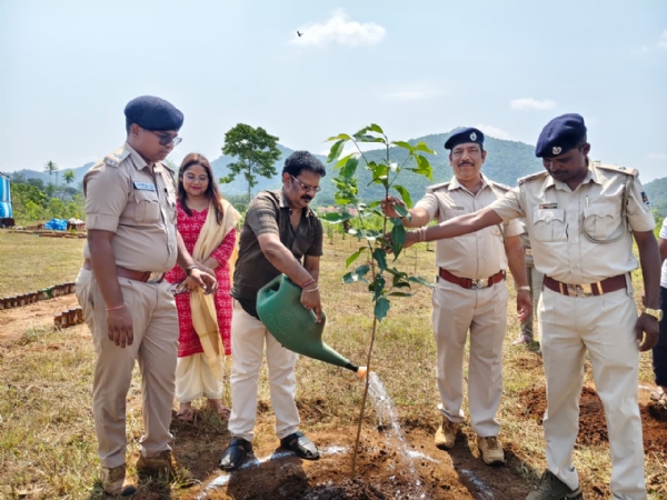ଜିଲ୍ଲା ସ୍ତରୀୟ ବିଶ୍ୱ ପରିବେଶ ଦିବସ ପାଳିତ