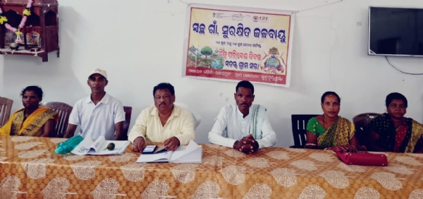 କୁଡୁମୁଲୁଗୁମ୍ମା ପଞ୍ଚାୟତରେ ବିଶ୍ଵ ପରିବେଶ ଦିବସ ପାଳିତ
