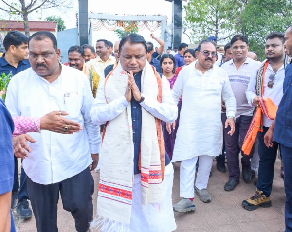 ସମ୍ବଲପୁର ଫୁଟବଲ ଏକାଡେମୀର କାୟାକଳ୍ପ ପାଇଁ ଫିଫା ମାନର ପଡ଼ିଆ  ନିର୍ମାଣ ହେବ