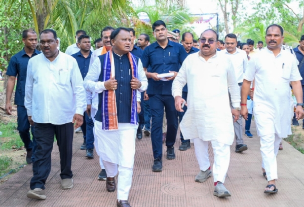 ସମ୍ବଲପୁର ଫୁଟବଲ ଏକାଡେମୀର କାୟାକଳ୍ପ ପାଇଁ ଫିଫା ମାନର ପଡ଼ିଆ  ନିର୍ମାଣ ହେବ