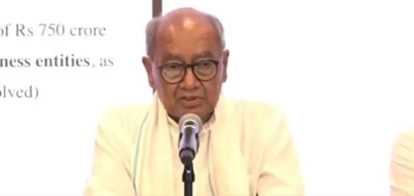 दिग्विजय सिंह दिग्विजय सिंह