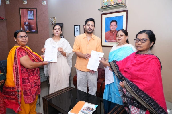 Ex mla Dipali Das