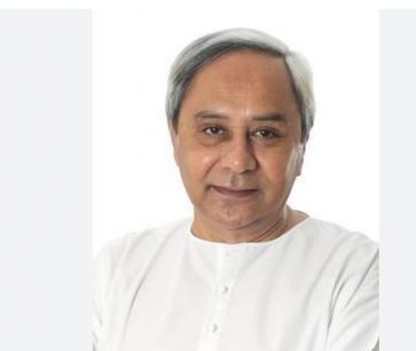 ନବୀନ ପଟ୍ଟନାୟକ