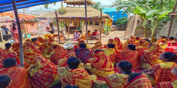 କୁମ୍ଭାରପଡ଼ାରେ ମହାଶୈବ୍ୟ ଯଜ୍ଞ ମହୋତ୍ସବ