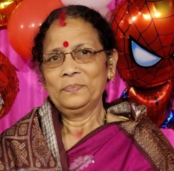 ବିଜେପି ବରିଷ୍ଟ ନେତା ସମାଜ ସେବି ଗିରିଶ ସିଂହଦେଓ ଙ୍କ ଧର୍ମପତ୍ନୀ କନକଲତା ଙ୍କ ପରଲୋକ