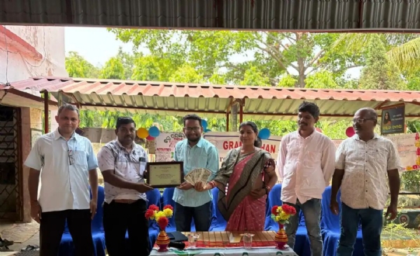 ପ୍ରତାପପୁରରେ ନେଚର କ୍ୟାମ୍ପ ଅନୁଷ୍ଠିତ l