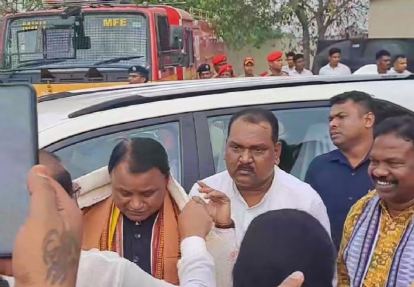 ‘ସମ୍ବଲପୁର କପ୍’ କବାଡି ଟୁର୍ନାମେଣ୍ଟର ଖେଳାଳୀଙ୍କୁ ଉତ୍ସାହିତ କଲେ ମୁଖ୍ୟମନ୍ତ୍ରୀ