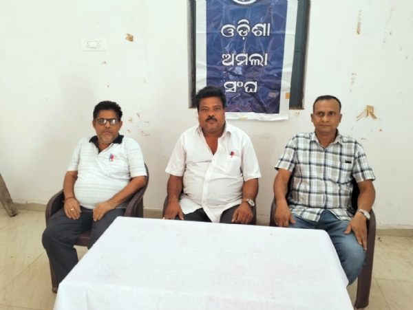 ତ୍ରୟବାର୍ଷିକି ସମ୍ମିଳନି  ନେଇ ଜୟପୁର ଠାରେ ବୈଠକ