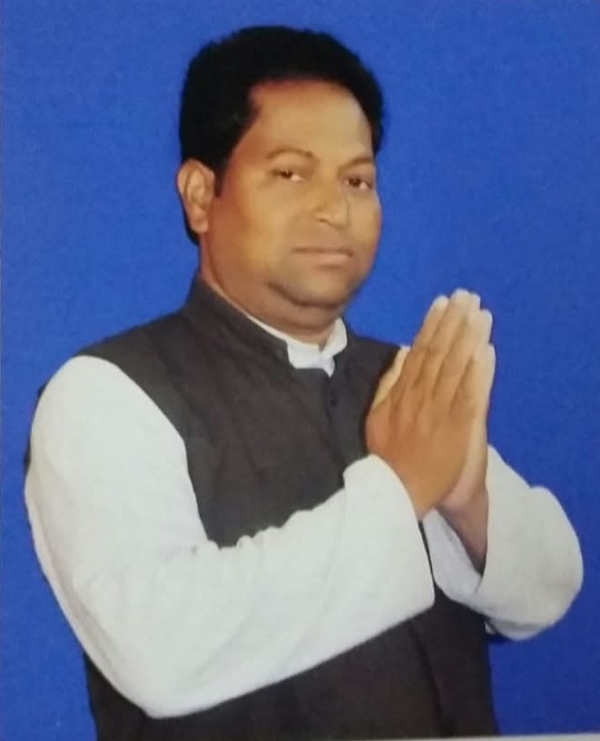 ବ୍ରହ୍ମବରଦା ଅଂଚଳର ଯୁବନେତା ତଥା ସମାଜିକ କର୍ମୀ ବିଜୟ ଦାସଙ୍କ ପରଲୋକରେ ଶୋକ ବ୍ରହ୍ମବରଦା ଅଂଚଳର ଯୁବନେତା ତଥା ସମାଜିକ କର୍ମୀ ବିଜୟ ଦାସଙ୍କ ପରଲୋକରେ ଶୋକ