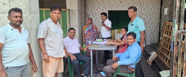 SIR AGRAGATI AT BHADRAK SIR AGRAGATI AT BHADRAK