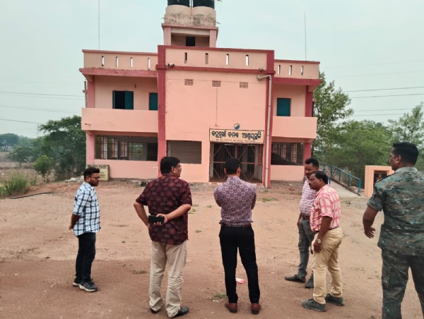 Lakhapur block review