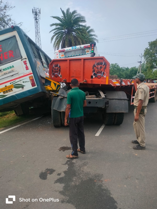 Road accident
