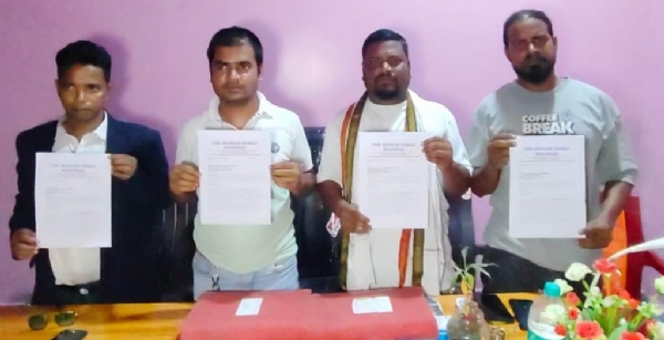 BHADRAK MUSLIM SAMAJA BHADRAK MUSLIM SAMAJA