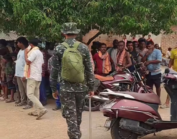 ପଡ଼ୋଶୀ ବିବାଦକୁ କେନ୍ଦ୍ର କରି ଦୁଇ ମହିଳାଙ୍କୁ ନୃଶଂସ ହତ୍ୟା, ଅଭିଯୁକ୍ତ ଗିରଫ