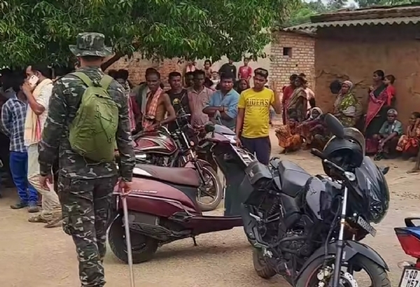 ପଡ଼ୋଶୀ ବିବାଦକୁ କେନ୍ଦ୍ର କରି ଦୁଇ ମହିଳାଙ୍କୁ ନୃଶଂସ ହତ୍ୟା, ଅଭିଯୁକ୍ତ ଗିରଫ