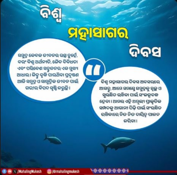 ମହାସାଗର ମହାସାଗର
