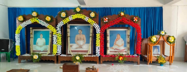 ଶ୍ରୀଶ୍ରୀ ଆଚାର୍ଯ୍ୟ ଦେବଙ୍କ ପୁଣ୍ୟ ଆବିର୍ଭାବ ଦିବସ ପାଳିତ ଶ୍ରୀଶ୍ରୀ ଆଚାର୍ଯ୍ୟ ଦେବଙ୍କ ପୁଣ୍ୟ ଆବିର୍ଭାବ ଦିବସ ପାଳିତ