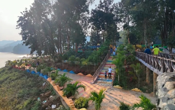 ପର୍ଯ୍ୟଟକ ଙ୍କ ପସନ୍ଦ ଦଣ୍ଡାବଡ଼ ଇକୋ ଟୁରୁଜୀୟମ