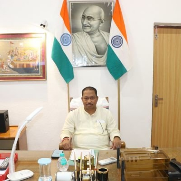 Bhabani shankar Bhoi