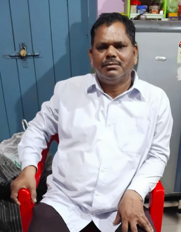ଭିମସାରର ଷ୍ଟିୱାର୍ଡ ଅଶ୍ୱିନୀ ମେହେର ଗିରଫ, ଆୟଠାରୁ ୧୦୪ ପ୍ରତିଶତ ଅଧିକ ସମ୍ପତ୍ତି ଠାବ ଭିମସାରର ଷ୍ଟିୱାର୍ଡ ଅଶ୍ୱିନୀ ମେହେର ଗିରଫ, ଆୟଠାରୁ ୧୦୪ ପ୍ରତିଶତ ଅଧିକ ସମ୍ପତ୍ତି ଠାବ