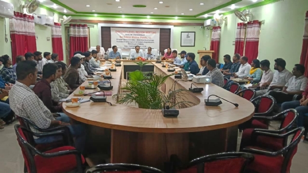 Mrutika sarankyana vibhag Mrutika sarankyana vibhag