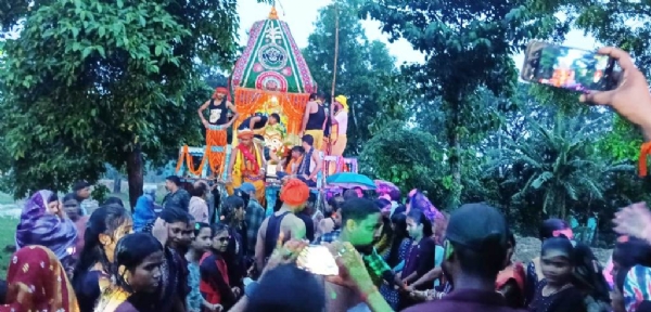 DHAMNAGAR BLOCK GHOSAYATRA DHAMNAGAR BLOCK GHOSAYATRA