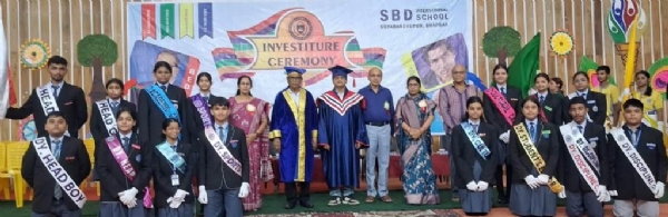 SBD INTERNATIONAL SCHOOL SBD INTERNATIONAL SCHOOL