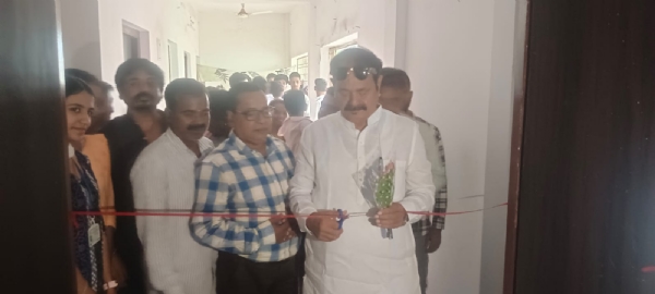 ଦାରୁ ଦେବତା ଚିତ୍ରକଳା କର୍ମଶାଳା ଉଦଘାଟନ ଦାରୁ ଦେବତା ଚିତ୍ରକଳା କର୍ମଶାଳା ଉଦଘାଟନ