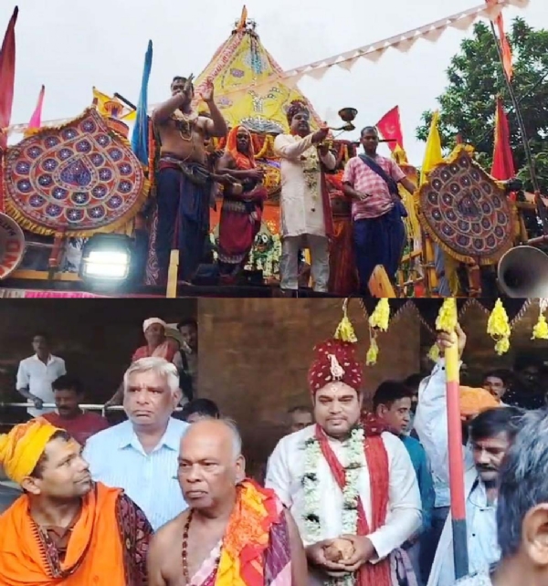 BHADRAK ZILLA RATHAYATRA BHADRAK ZILLA RATHAYATRA