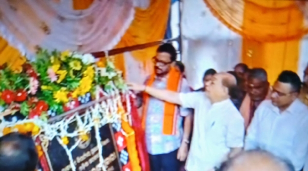 ରେଢ଼ାଖୋଲରେ ୩ କୋଟି ଟଙ୍କା ବ୍ୟୟରେ ନିର୍ମିତ ନୂତନ ରାଜସ୍ୱ ଡାକ ବଙ୍ଗଳା ଉଦଘାଟିତ ରେଢ଼ାଖୋଲରେ ୩ କୋଟି ଟଙ୍କା ବ୍ୟୟରେ ନିର୍ମିତ ନୂତନ ରାଜସ୍ୱ ଡାକ ବଙ୍ଗଳା ଉଦଘାଟିତ