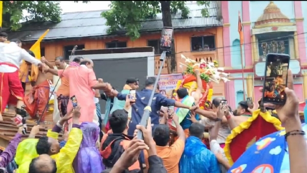 ସରିଲା ପହଣ୍ଡି, ରଥା ରୁଢ ହେଲେ ତିନି ଠାକୁର, ରଥ ଟଣା ହେବ ଆଜି ସରିଲା ପହଣ୍ଡି, ରଥା ରୁଢ ହେଲେ ତିନି ଠାକୁର, ରଥ ଟଣା ହେବ ଆଜି