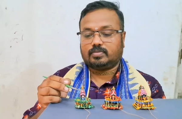 CHUDAKUTI SILPI RATHAYATRA CHUDAKUTI SILPI RATHAYATRA