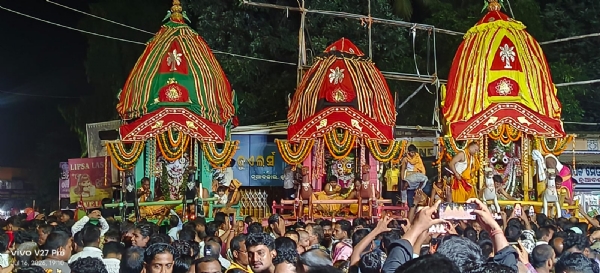 ରଥ ଯାତ୍ରା ରଥ ଯାତ୍ରା
