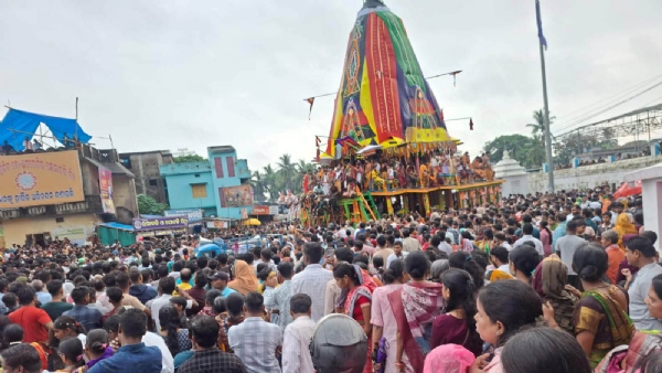 ବ୍ରହ୍ମ ତାଳଧ୍ଵଜ ରଥ ବ୍ରହ୍ମ ତାଳଧ୍ଵଜ ରଥ
