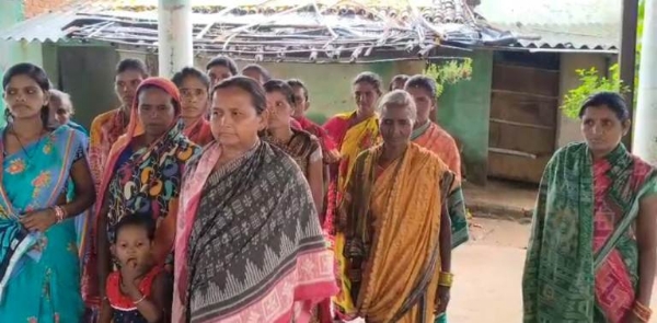 ଲୋୟର ସୁକତେଲ ଜଳସେଚନ ପ୍ରକଳ୍ପକୁ ନେଇ ପୁଣି ଥରେ ବଢ଼ିଛି ବିବାଦ ଲୋୟର ସୁକତେଲ ଜଳସେଚନ ପ୍ରକଳ୍ପକୁ ନେଇ ପୁଣି ଥରେ ବଢ଼ିଛି ବିବାଦ