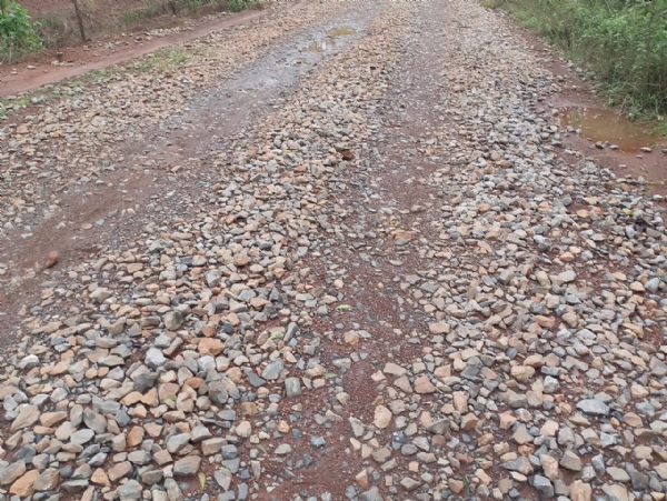 Villagers demand Villagers demand