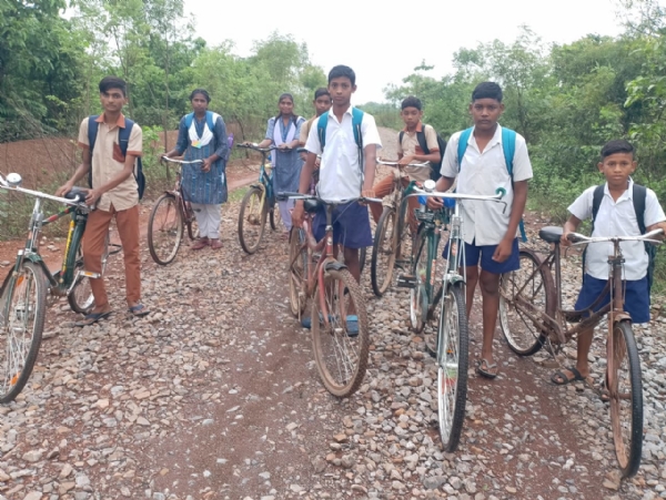 Villagers demand Villagers demand