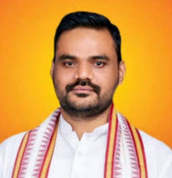 Sampad Chandra Swain Sampad Chandra Swain