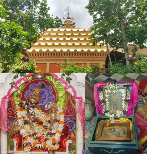 SANTHIA KANTHA PRADASANA SANTHIA KANTHA PRADASANA