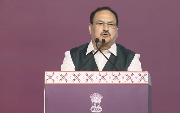 केंद्रीय मंत्री जेपी नड्डा चंडीगढ़ में आयाेजित कार्यक्रम काे संबाेधित करते हुए केंद्रीय मंत्री जेपी नड्डा चंडीगढ़ में आयाेजित कार्यक्रम काे संबाेधित करते हुए