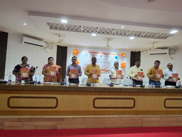 ବାଲ୍ୟ ବିବାହ ମୁକ୍ତ ମାଲକାନଗିରି ପାଇଁ ପ୍ରଶାସନର ବଡ଼ ପଦକ୍ଷେପ: ଜିଲ୍ଲାସ୍ତରୀୟ କାର୍ଯ୍ୟାନ୍ୱୟନ ଖସଡ଼ା ( ବାଲ୍ୟ ବିବାହ ମୁକ୍ତ ମାଲକାନଗିରି ପାଇଁ ପ୍ରଶାସନର ବଡ଼ ପଦକ୍ଷେପ: ଜିଲ୍ଲାସ୍ତରୀୟ କାର୍ଯ୍ୟାନ୍ୱୟନ ଖସଡ଼ା (
